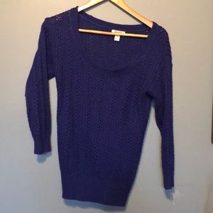 Arizona sweater